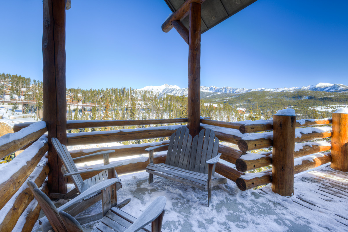 Saddle Ridge Townhome Unit B1 Natural Retreats